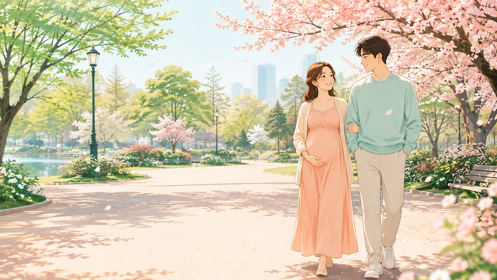 태아보험 예외 사항 관련 일러스트 2